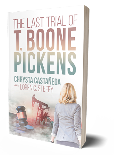 The Last Trial of T. Boone Pickens - Paperback edition